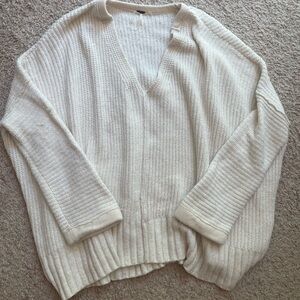 Free People Oversized Sweater
